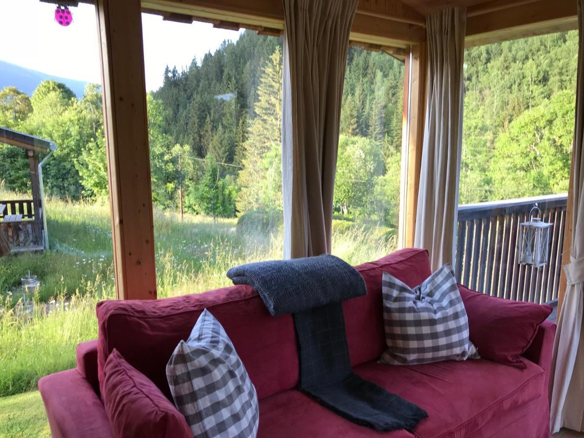Chalet ?Snow Bunny? Stadl an der Mur 外观 照片